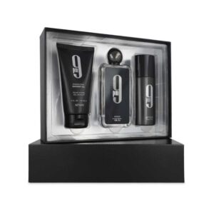 Set Afnan 9Pm For Men 3Pzs 100Ml Edp Spray/ Shower Gel 150Ml/ Desodorante 150Ml Spray