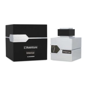 Al Haramain L'Aventure Intense 100Ml Edp Spray