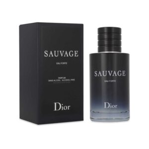 Sauvage Eau Forte 100Ml Edp Spray