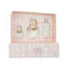 Set Bvlgari Omnia Crystalline 3Pzs 100Ml Edt Spray/ Body Lotion 75Ml/ 15Ml Edt Spray