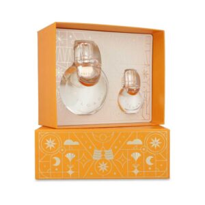 Set Bvlgari Omnia Crystalline 2Pzs 100Ml Edt Spray/ 15Ml Edt Spray