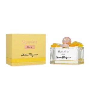 Ferragamo Signorina Libera 100Ml Edp Spray
