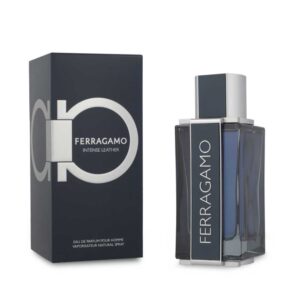 Ferragamo Intense Leather 100Ml Edp Spray