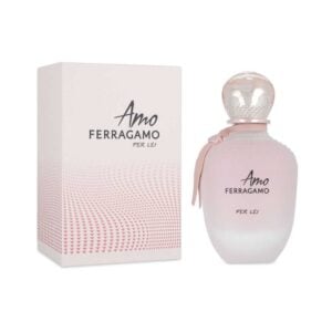 Ferragamo Amo Per Lei 100Ml Edp Spray