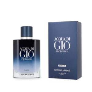 Acqua Di Gio Profondo Parfum 100Ml Edp Spray
