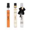 Set Mini Ysl 3Pzs Mon Paris 10Ml Edp Spray/ Libre 10Ml Edp Spray/ Black Opium 10Ml Edp Spray