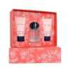Set My Way 3Pzs 50Ml Edp Spray /Body Lotion 50Ml/ Shower Gel 50Ml