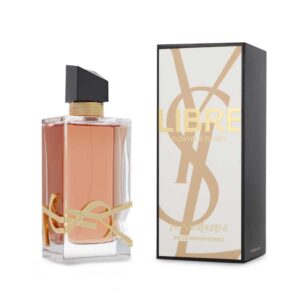 Ysl Libre Flowers & Flames 90Ml Edp Spray