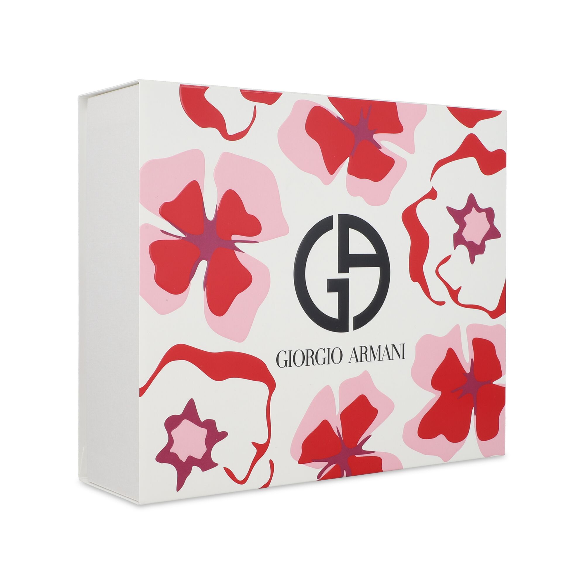 Set Giorgio Armani Si 3Pzs 100Ml Edp Spray/ Body Lotion 50Ml/ 15Ml Edp Spray - Imagen 2