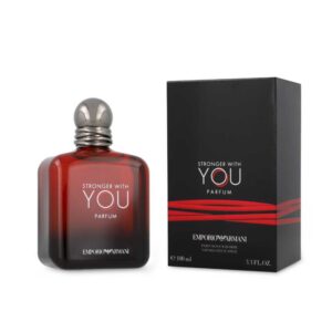 Emporio Armani Stronger With You Parfum 100Ml Edp Spray