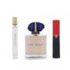 Set Giorgio Armani My Way 3Pzs 90Ml Edp Spray/ Labial 3.1G/ 10Ml Edp Spray