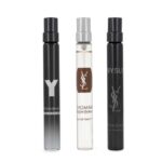 Set Mini Ysl 3Pzs Y 10Ml Edp Spray/ L'Homme 10Ml Edt Spray/ Myslf 10Ml Edp Spray