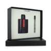 Set Prada Luna Rossa Ocean 2Pzs 100Ml Edp Spray/ 10Ml Edp Spray