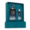 Set Acqua Di Gio Profondo 2Pzs 100Ml Edp Spray/ 15Ml Edp Spray