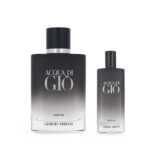 Set Acqua Di Gio Parfum 2Pzs 100Ml Edp Spray/ 15Ml Edp Spray