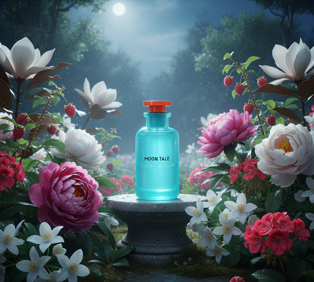 Imagen del perfume: descripción breve