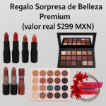 Regalo Sorpresa de Belleza Premium (valor real $199 MXN)