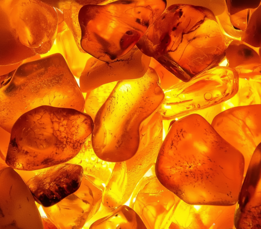 Frasco completo del perfume Louis Vuitton Ambre Levant