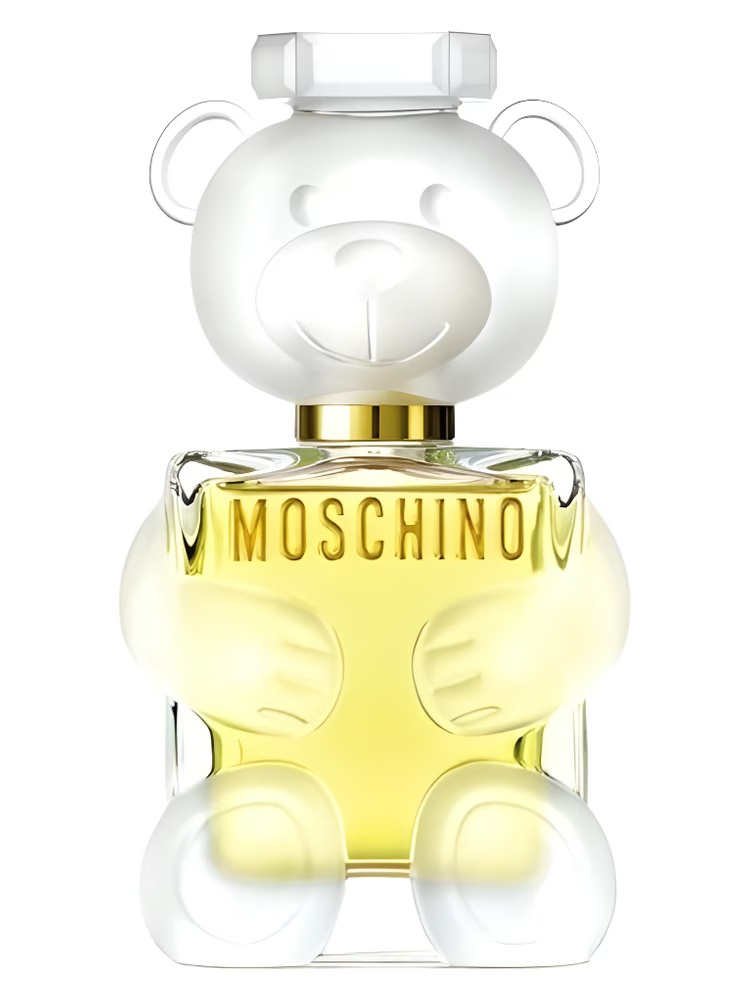 Presentación final del perfume Moschino Toy Boy 2