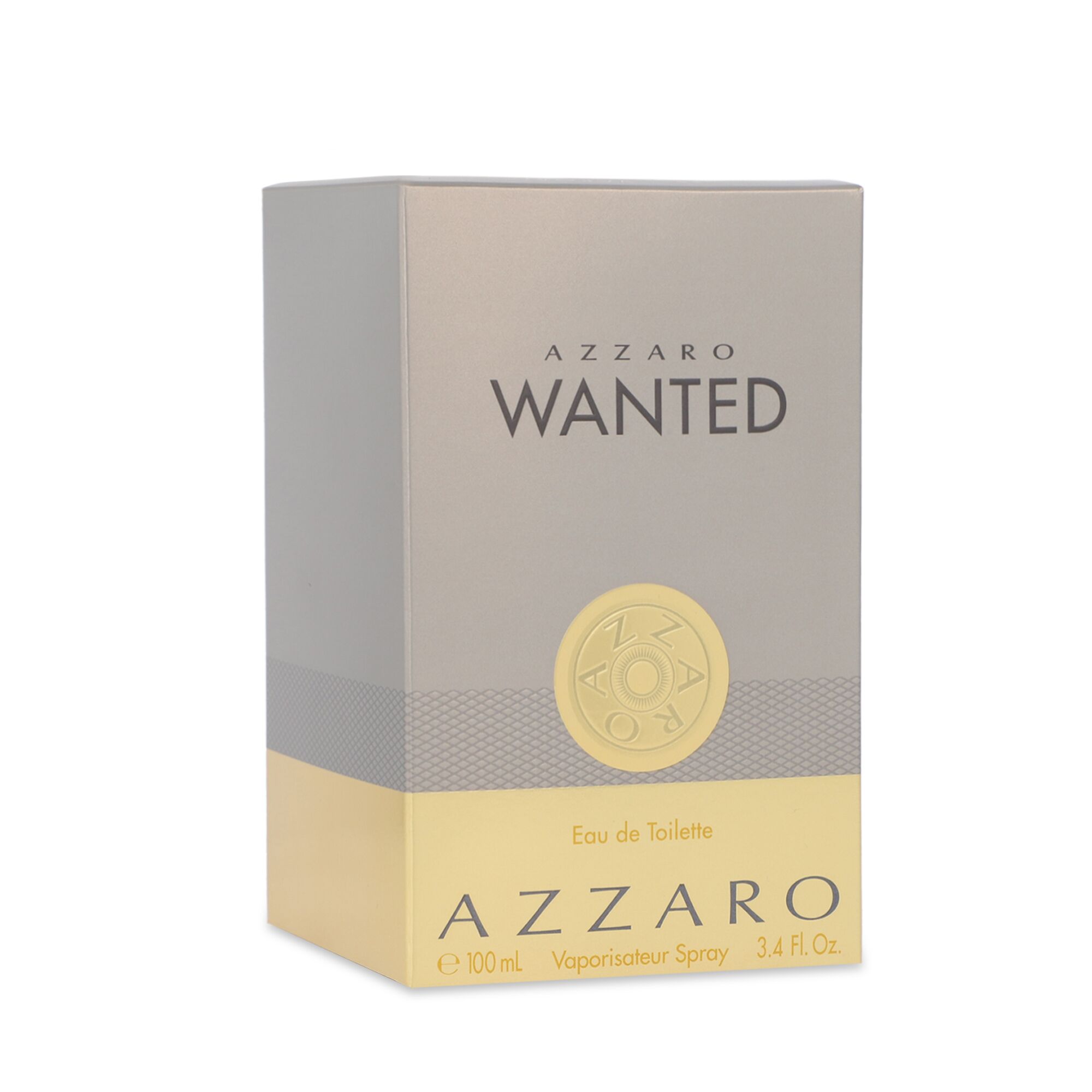 Azzaro Wanted 100 ml EDT para hombre | Pasión de Fragancias - Imagen 3