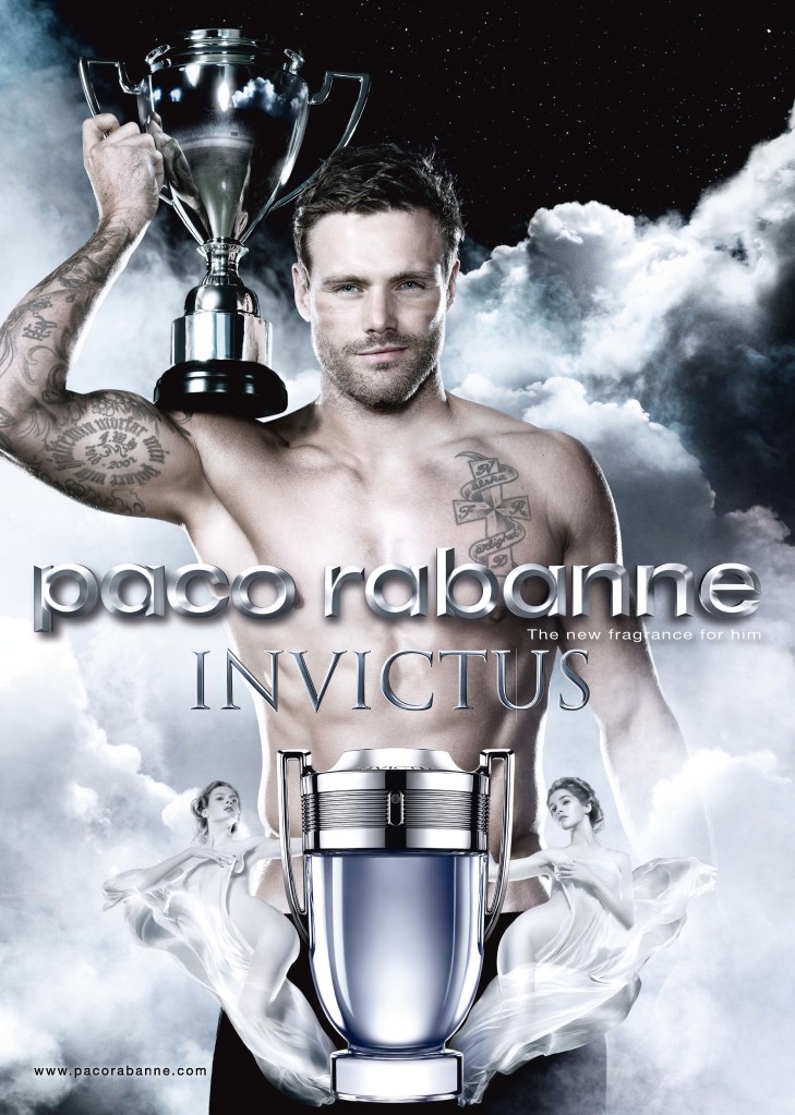 Imagen del perfume: Invictus Elixir Detalle