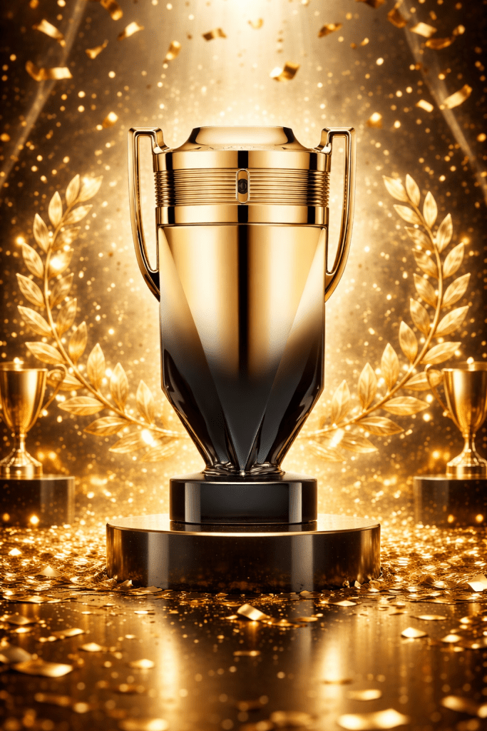 Imagen del perfume: Invictus Elixir Frasco