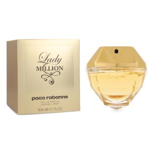 Lady Million 80Ml Edp Spray