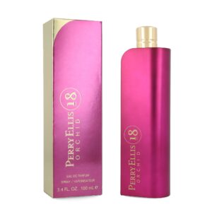 Perry Ellis 18 Orchid 100Ml Edp Spray