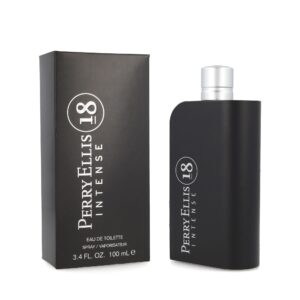 Perry Ellis 18 Intense 100Ml Edt Spray