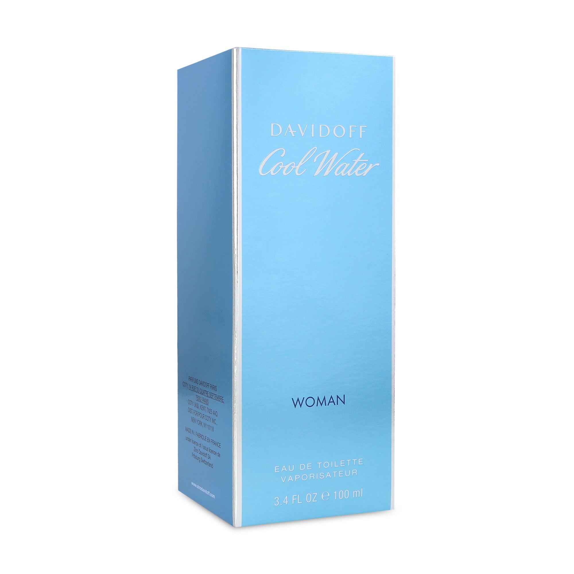 Cool Water 100Ml Edt Spray - Imagen 3