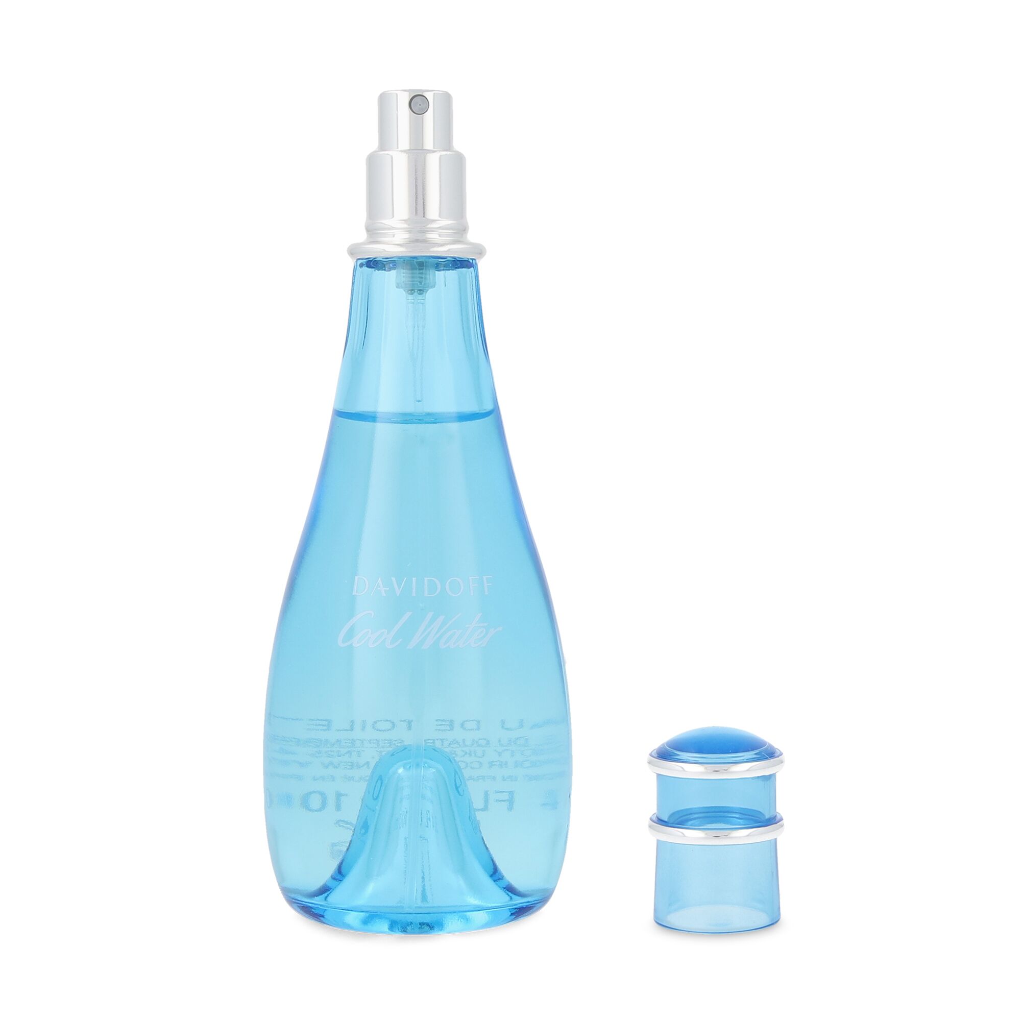 Cool Water 100Ml Edt Spray - Imagen 4