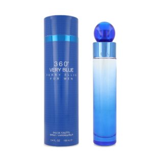 Perry Ellis 360° Very Blue Men 100Ml Edt Spray