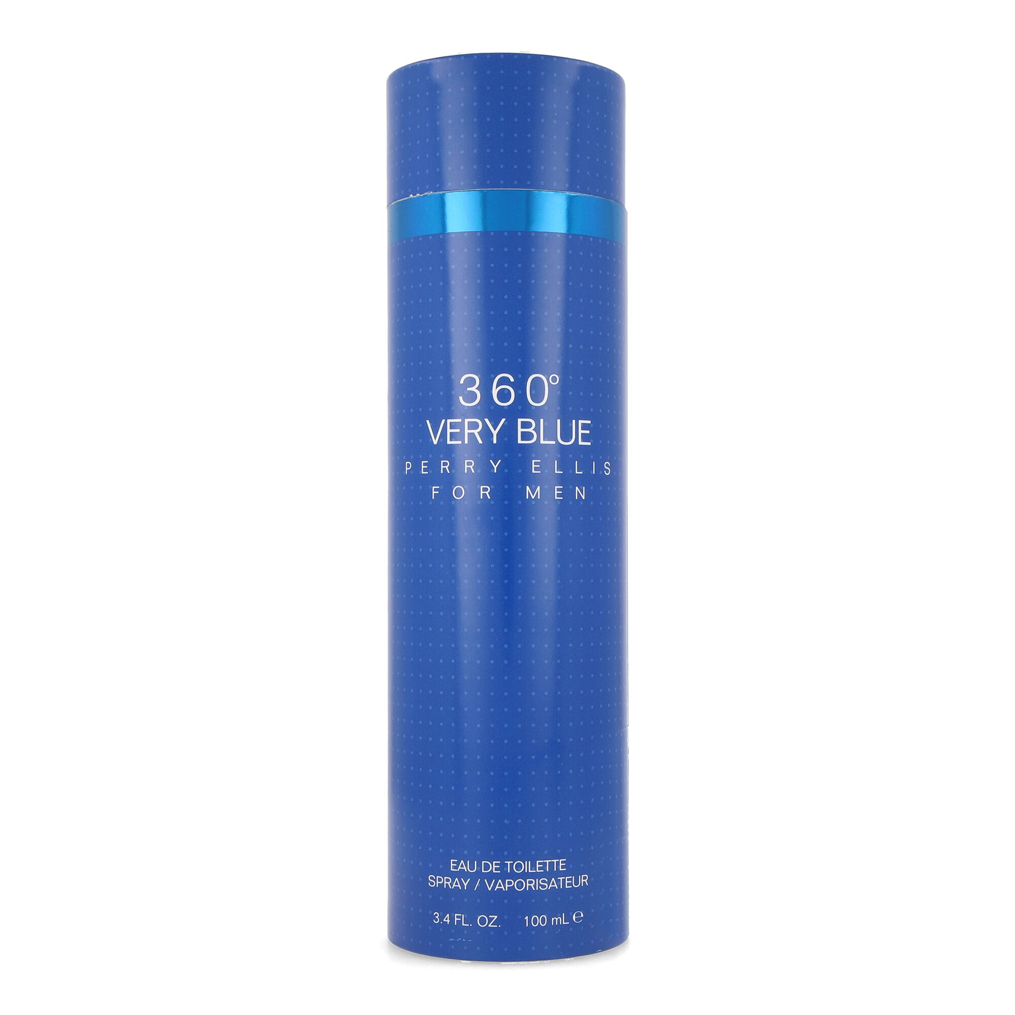 Perry Ellis 360° Very Blue Men 100Ml Edt Spray - Imagen 3