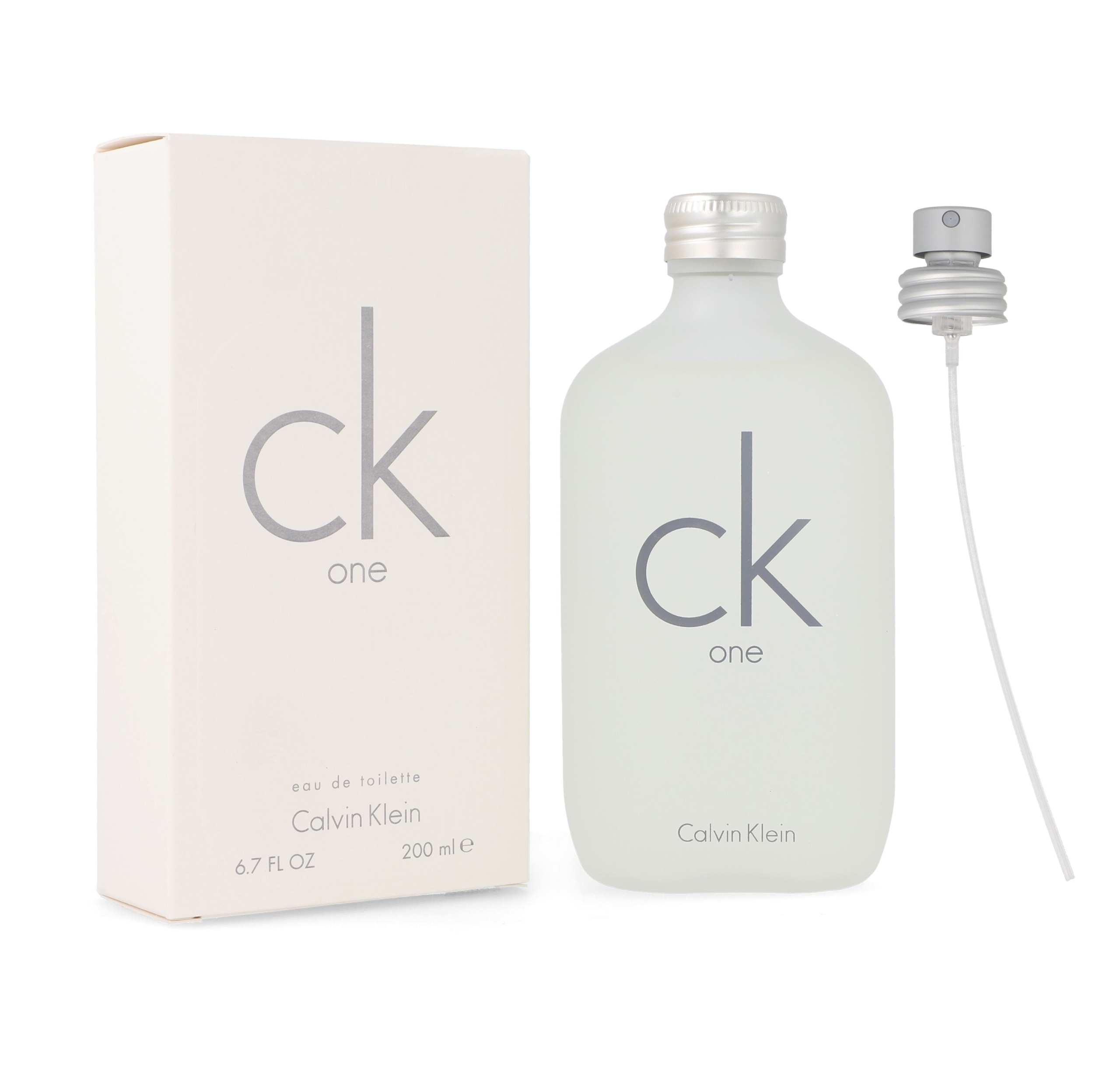 Ck One 200Ml Edt Spray