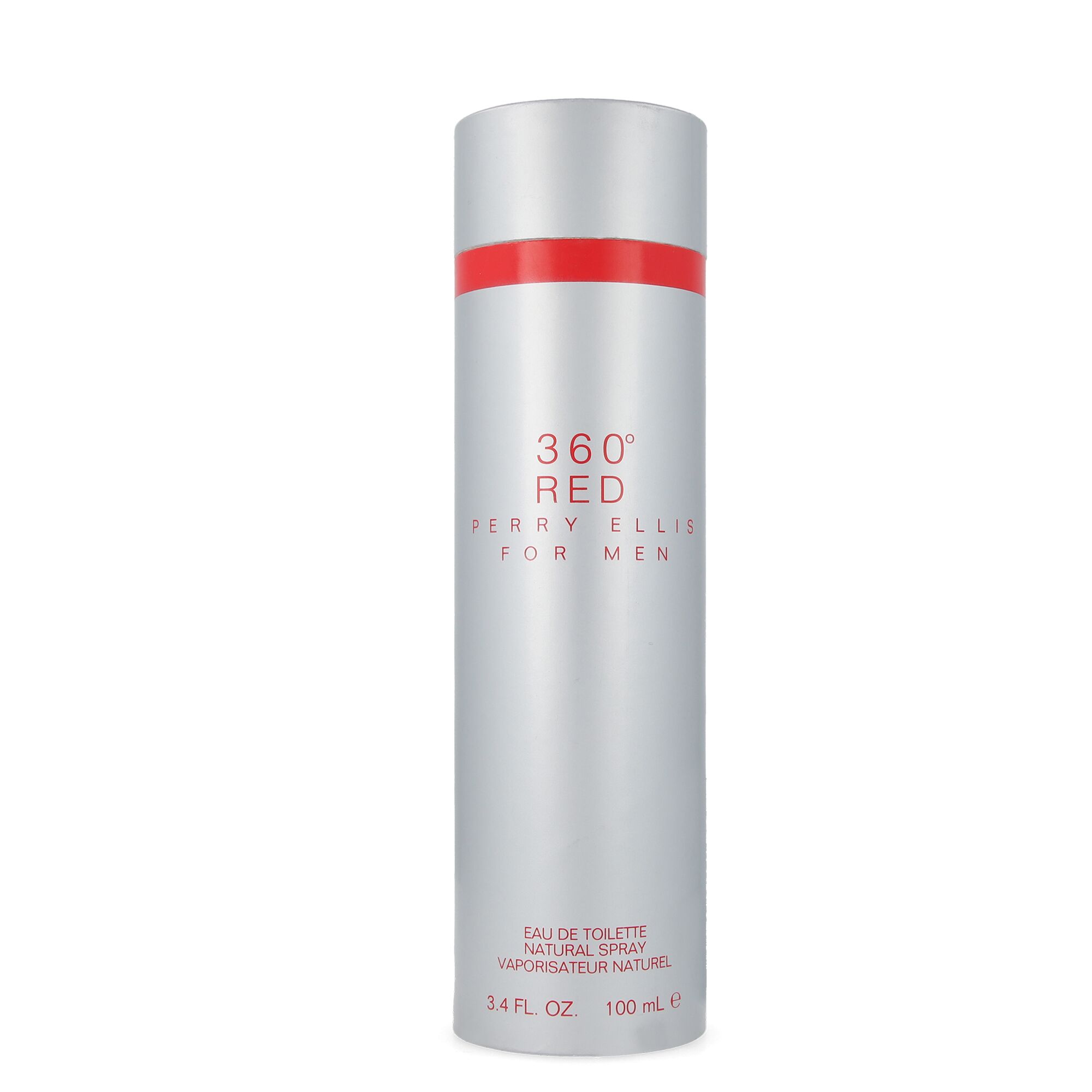 Perry Ellis 360° Red 100Ml Edt Spray - Imagen 3
