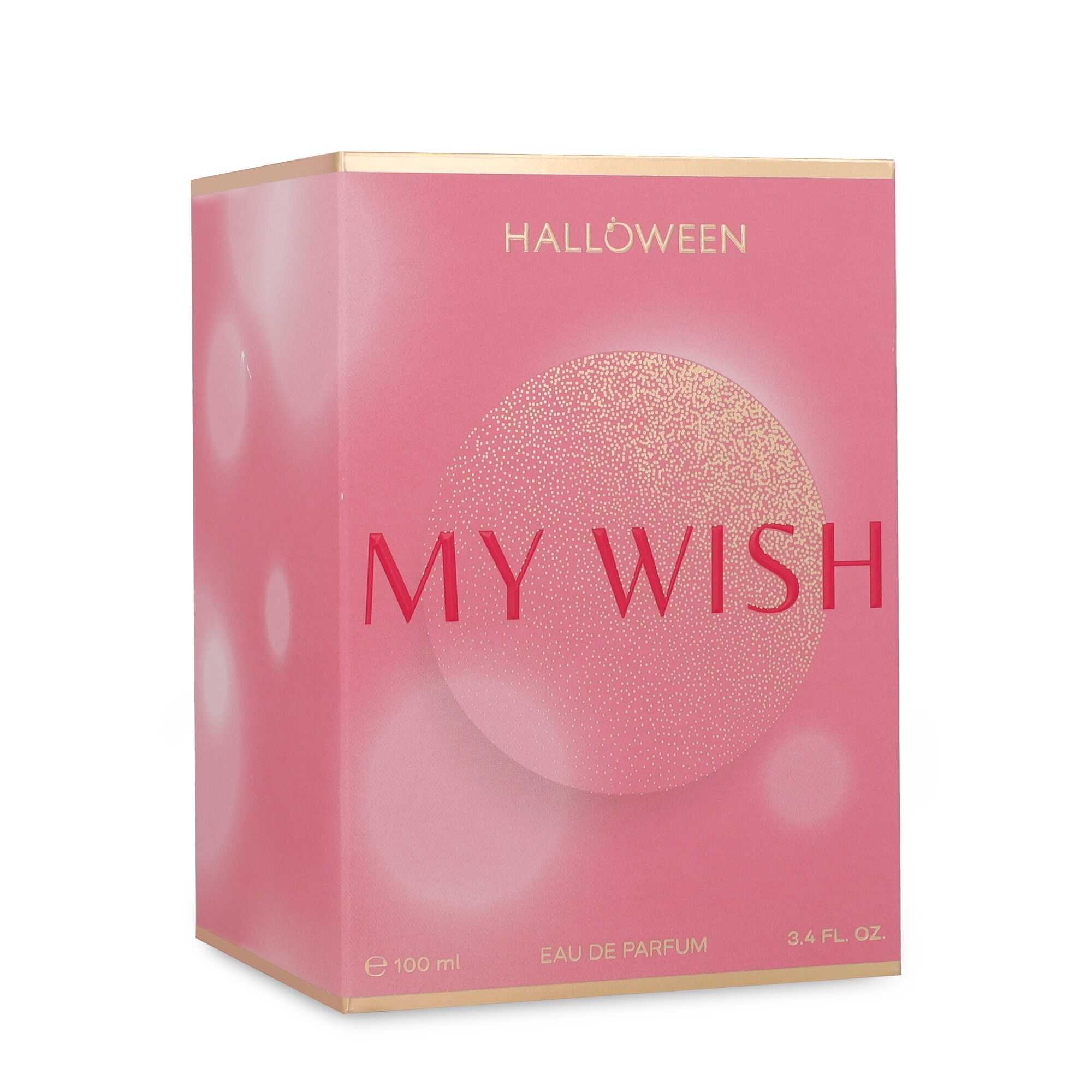 Halloween My Wish 100Ml Edp Spray - Imagen 3
