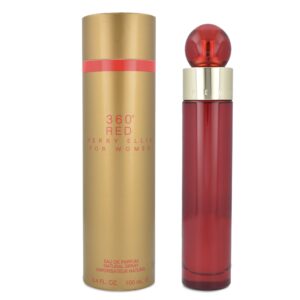 Perry Ellis 360° Red 100Ml Edp Spray