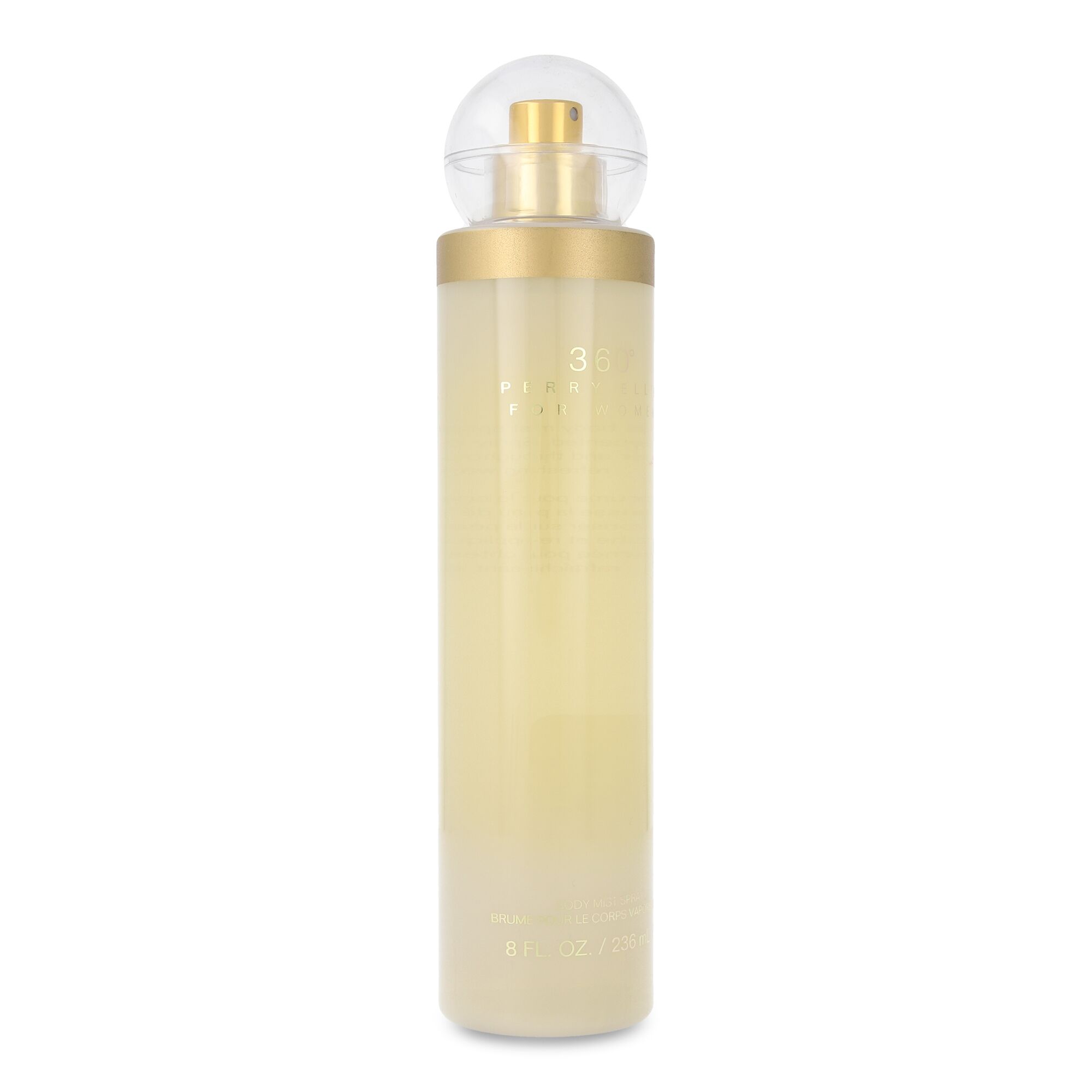 Perry Ellis 360° 236Ml Body Mist Spray - Imagen 3
