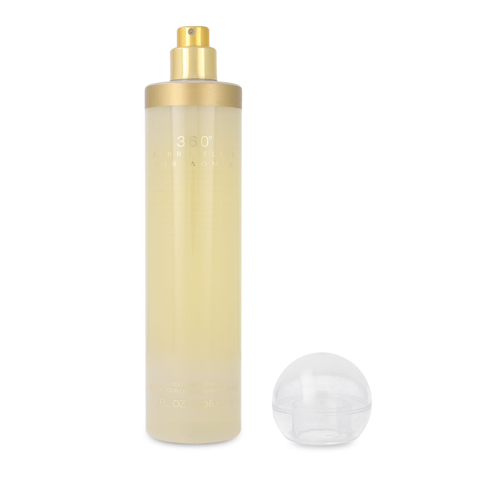 Perry Ellis 360° 236Ml Body Mist Spray - Imagen 4