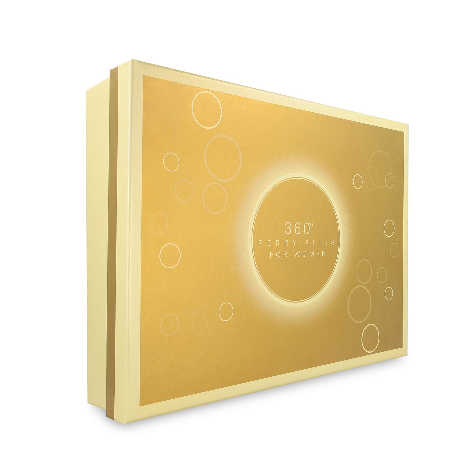 Set Perry Ellis 360° 4Pzs 100Ml Edt Spray/ Shower Gel 90Ml/ Body Mist 118Ml Spray/ 7.5Ml Edt Spray - Imagen 3