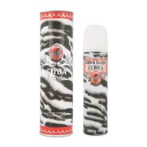 Cuba Jungle Zebra 100Ml Edp Spray
