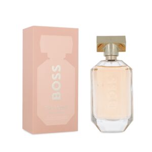 Boss The Scent For Her Refillable 100Ml Edp Spray