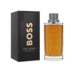 Boss The Scent Refillable 200Ml Edt Spray