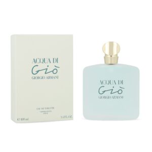Acqua Di Gio 100Ml Edt Spray