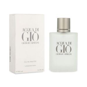 Acqua Di Gio 100Ml Edt Spray