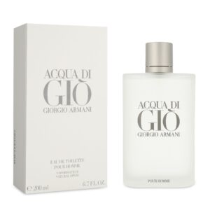 Acqua Di Gio 200Ml Edt Spray