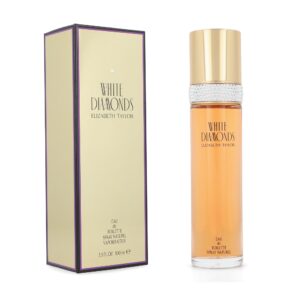 Elizabeth Taylor White Diamonds 100Ml Edt Spray