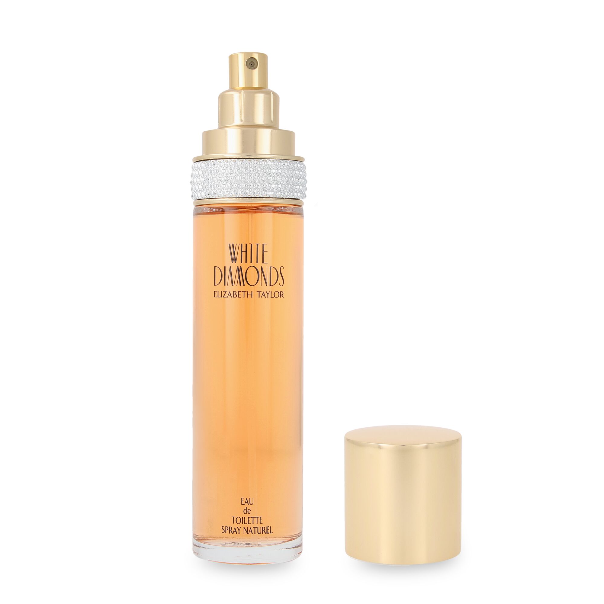 Elizabeth Taylor White Diamonds 100Ml Edt Spray - Imagen 4