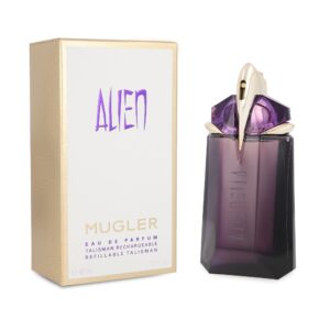 Mugler Alien 60Ml Edp Spray Refilable