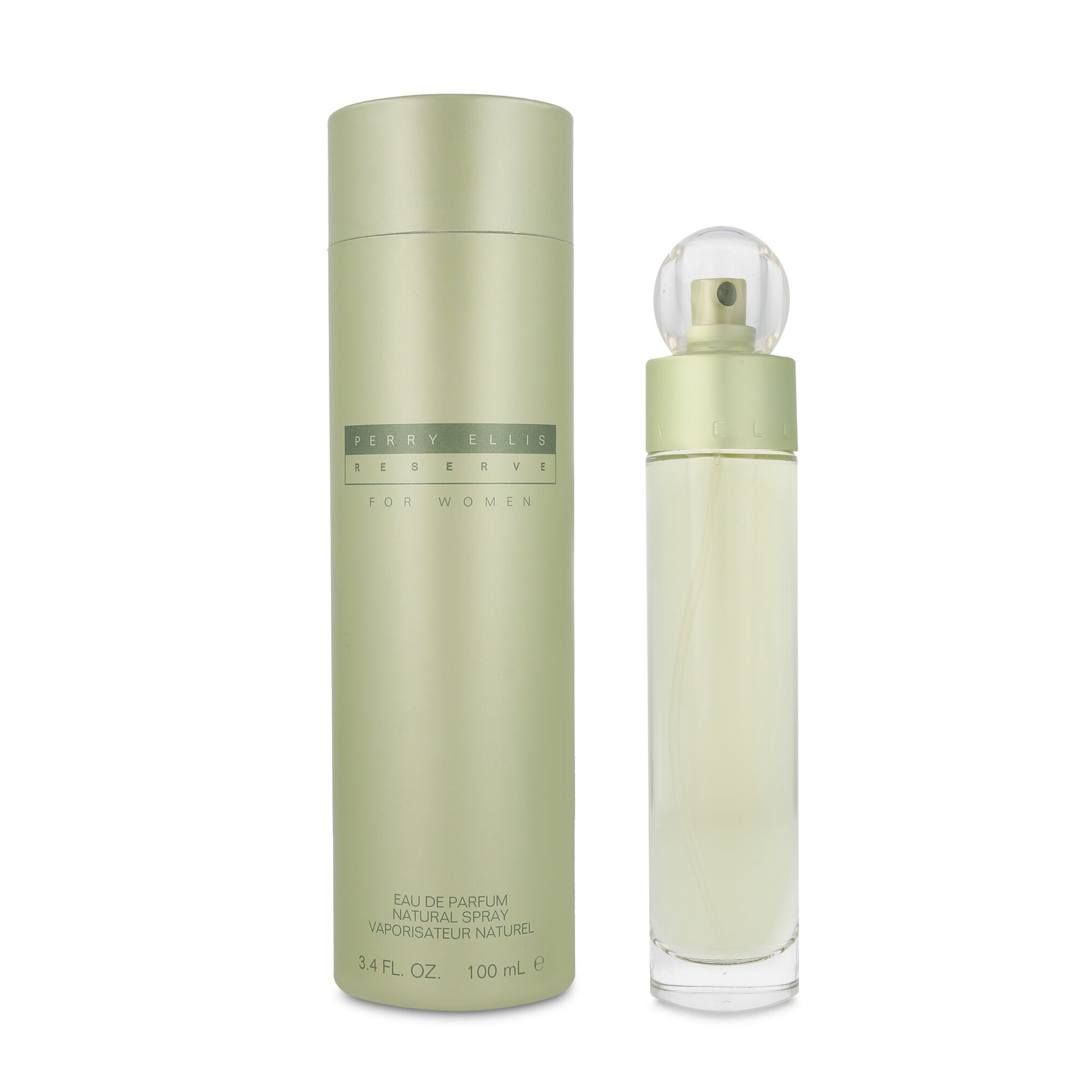 Perry Ellis Reserve 100Ml Edp Spray